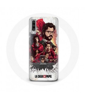 Coque Samsung Galaxy A70 La...