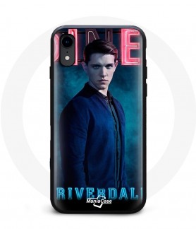 Coque Iphone XR Riverdale série andrews archie maniacase