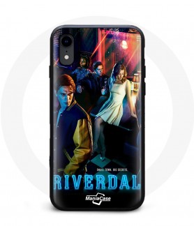 Coque Iphone XR Riverdale maniacase
