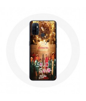 Coque Oppo A53 Squid Game...