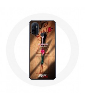 Coque Oppo A53 Squid Game...