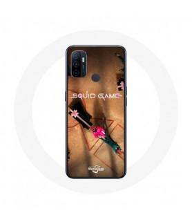 Coque Oppo A53 Squid game...