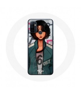 Coque Oppo A53 Squid Game...
