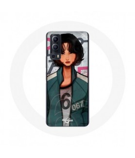 Coque Vivo Y72 Squid Game...