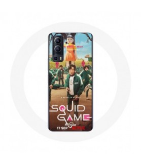 Coque Vivo Y72 Squid Game...