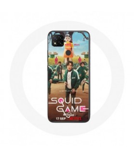 Coque Xiaomi Redmi 9C Squid...
