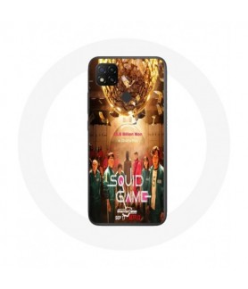 Coque Xiaomi Redmi 9C Squid...