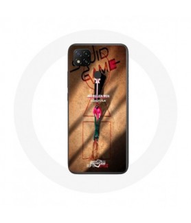 Coque Xiaomi Redmi 9C Squid...