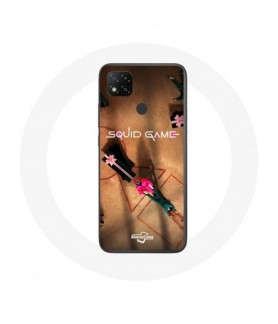 Coque Xiaomi Redmi 9C Squid...