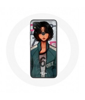Coque Xiaomi Redmi 9C Squid...