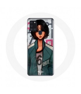 Coque Samsung Galaxy A21S...