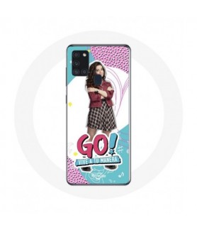 Coque Samsung Galaxy A21S...