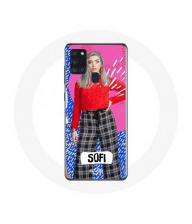 Coque Samsung Galaxy A21S...