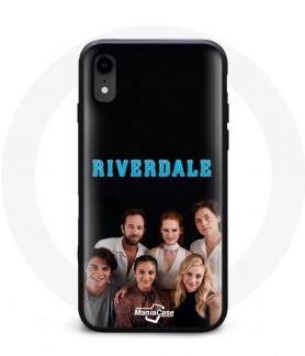 Coque Iphone XR Riverdale série equipe maniacase