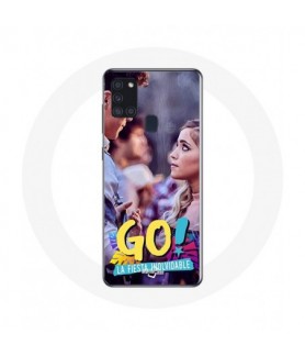 Coque Samsung Galaxy A21S...
