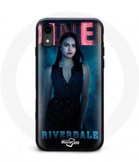 Coque Iphone XR Riverdale série Veronica lodge maniacase