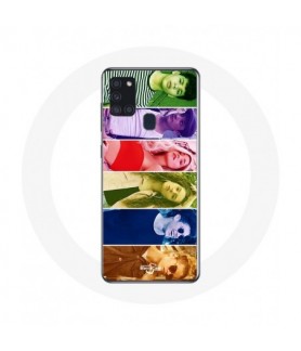 Coque Samsung Galaxy A21S...
