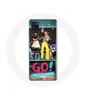 Coque Samsung Galaxy A21S...