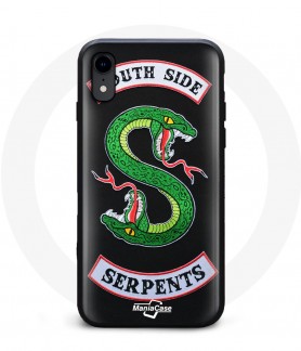 Coque Iphone XR Riverdale série south side logo maniacase