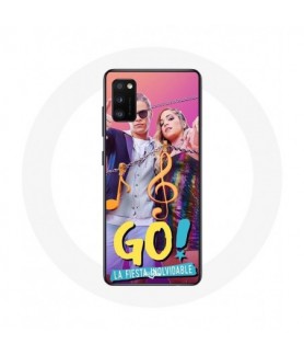 Coque Samsung Galaxy A41...