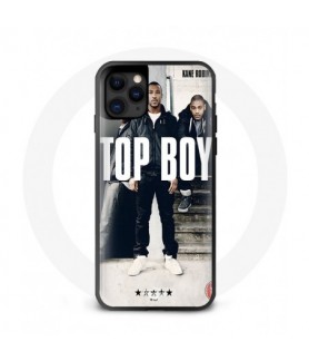 Coque Iphone  12 Top Boy...