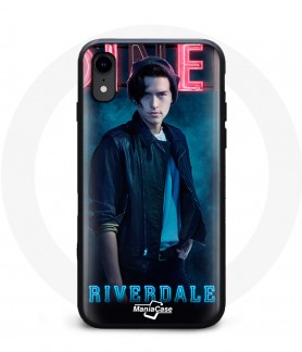 Coque Iphone XR Riverdale série Jughead Jones maniacase