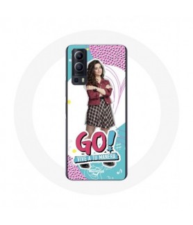 Coque Vivo Y72 Poursuis Tes...