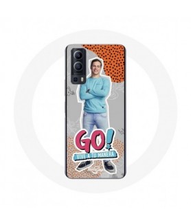 Coque Vivo Y72 Poursuis tes...