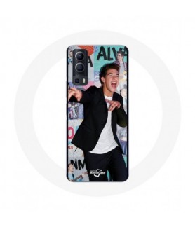 Coque Vivo Y72 Poursuis tes...