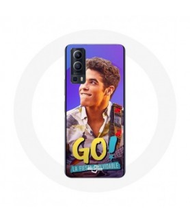 Coque Vivo Y72 Poursuis tes...