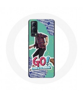 Coque Vivo Y72 Poursuis tes...