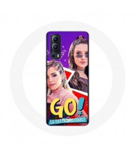 Coque Vivo Y72 Poursuis tes...