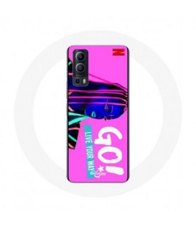 Coque Vivo Y72 Poursuis Tes...