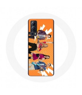 Coque Vivo Y72 Poursuis tes...