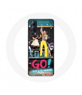 Coque Vivo Y72 Poursuis tes...
