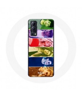 Coque Vivo Y72 Poursuis Tes...