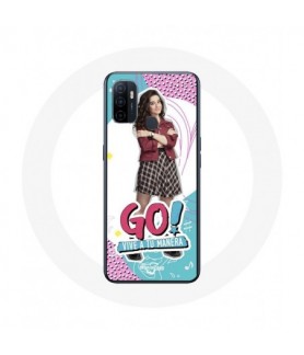 Coque Oppo A53 Poursuis Tes...