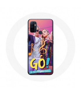 Coque Oppo A53 Poursuis Tes...