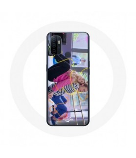 Coque Oppo A53 Poursuis Tes...