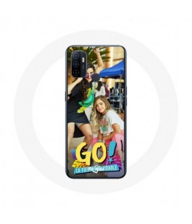 Coque Oppo A53 Poursuis Tes...