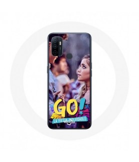 Coque Oppo A53 Poursuis Tes...