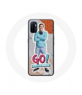 Coque Oppo A53 Poursuis tes...