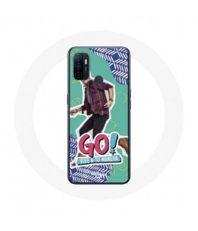 Coque Oppo A53 Poursuis tes...