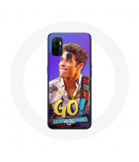 Coque Oppo A53 Poursuis tes...