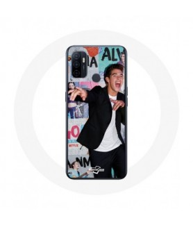 Coque Oppo A53 Poursuis tes...