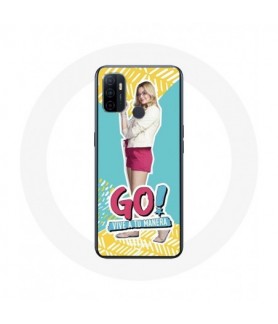 Coque Oppo A53 Poursuis Tes...