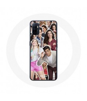 Coque Oppo A53 Poursuis Tes...