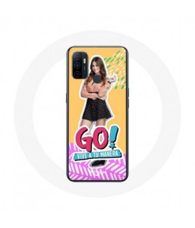 Coque Oppo A53 Poursuis Tes...