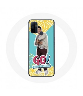 Coque Oppo A53 Poursuis Tes...