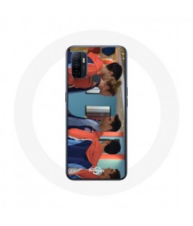 Coque Oppo A53 Poursuis Tes...